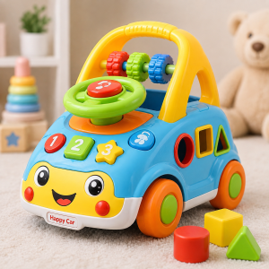 baby activity learning car toy