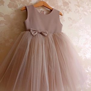 little angel frock